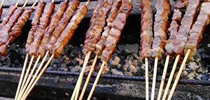 Arrosticini di Agnello 300x143