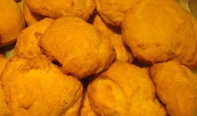 Biscotti limone zafferano 400x237