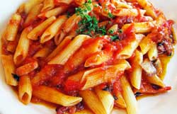 Penne-allarrabbiata