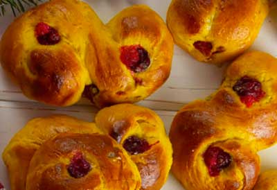 Saffransbullar 400x274