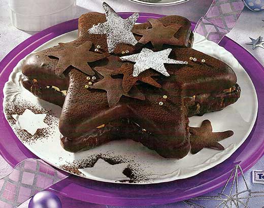 Ricette Dolci Di Natale Al Cioccolato.Ricette Dolci Per Natale Dolcepasticceria