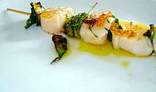 spiedini-di-capesante-e-zucchine