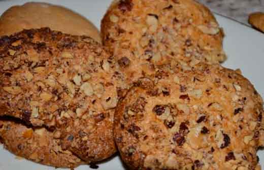 Immagine rappresentativa dei biscotti alle nocciole
