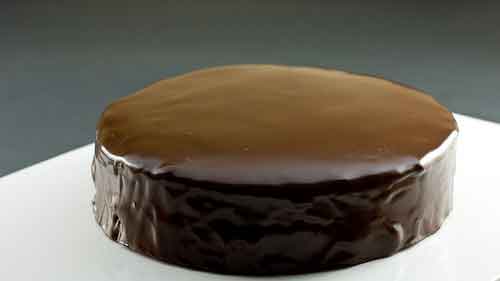 torta-al-cioccolato-glassata