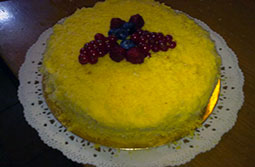 torta-mimosa