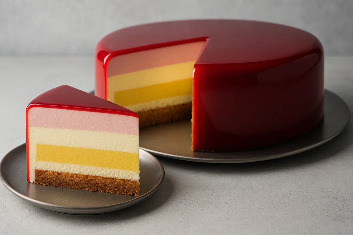Che cos'è una torta entremet moderna? Scopri come stratificare gusto e leggerezza in ogni fetta