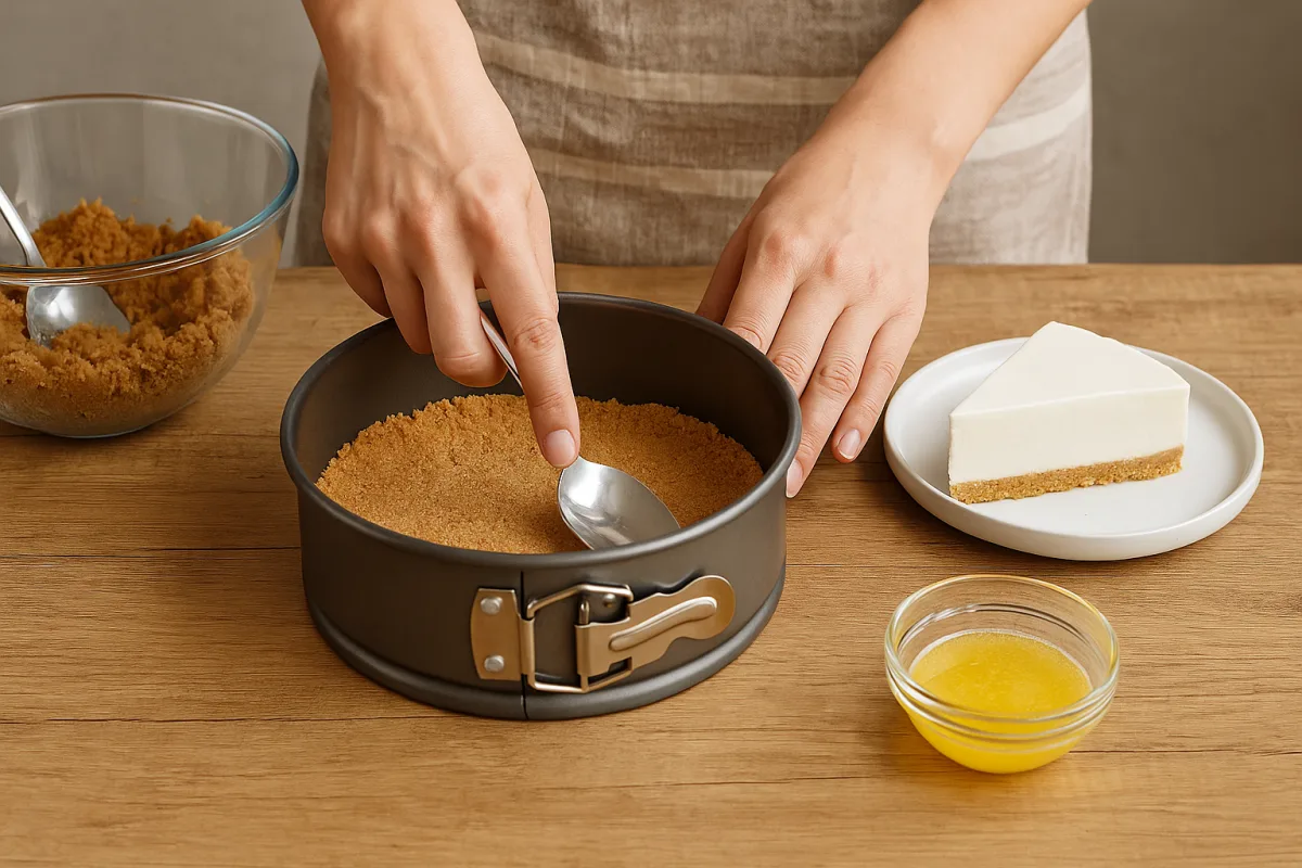 Dolci senza cottura semplici e veloci: il trucco per una base compatta e mai umida