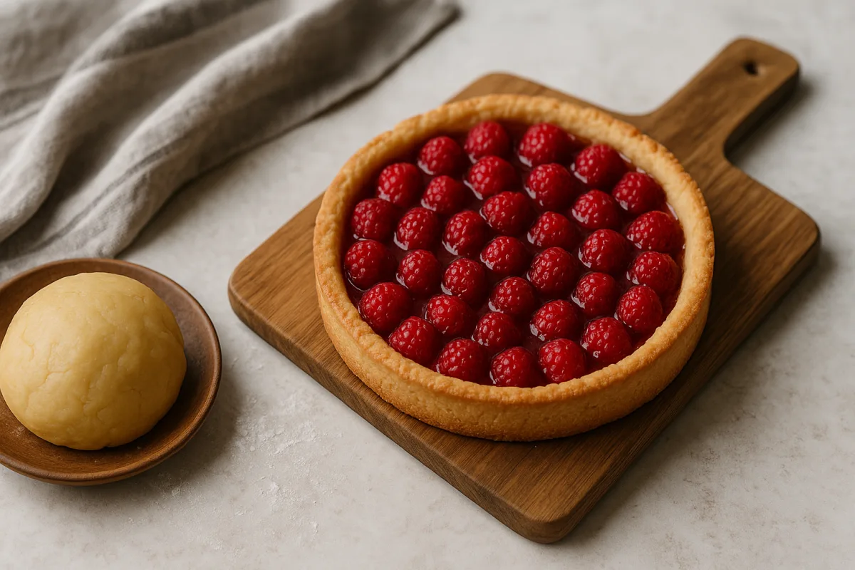 Come evitare una crostata con la base troppo dura? Il dettaglio del riposo che conta davvero