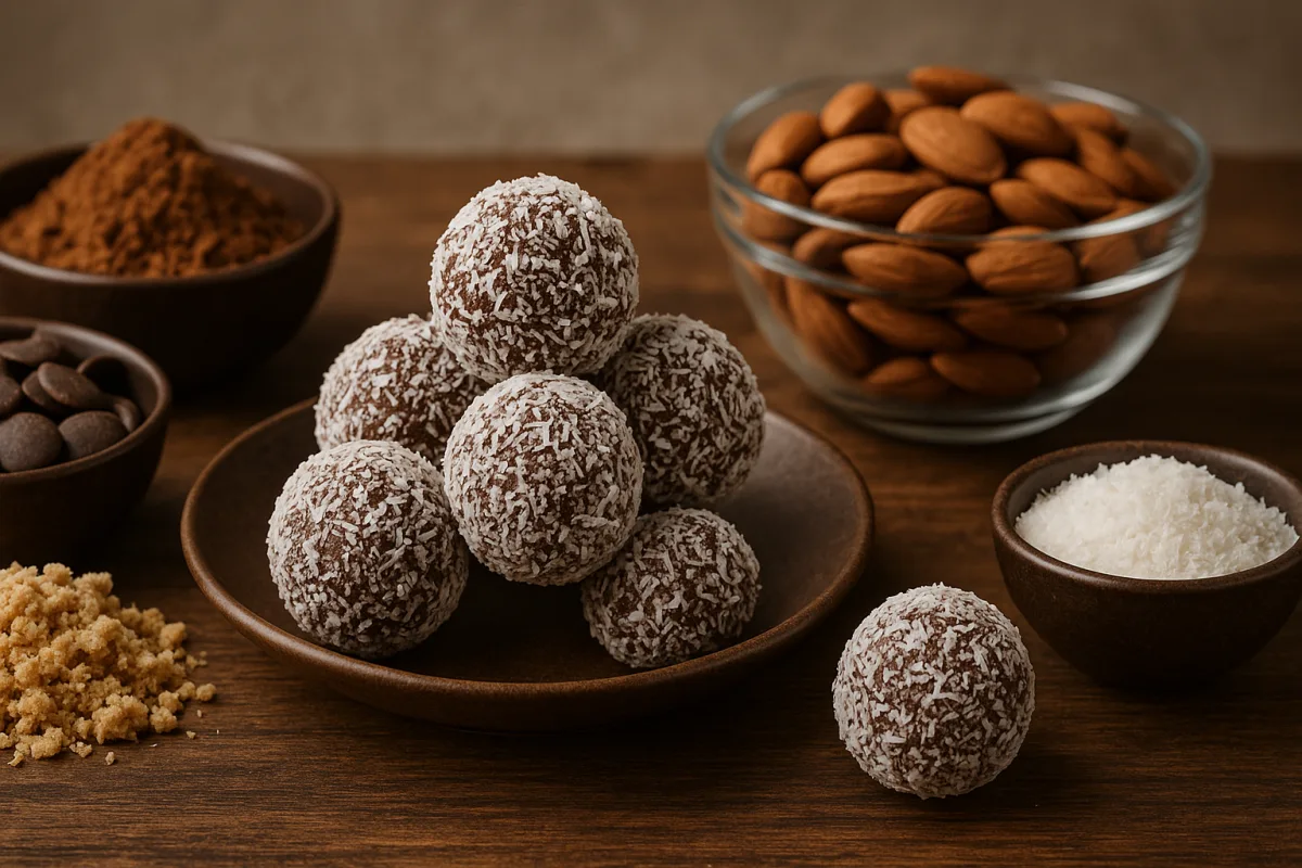 Tartufi dolci senza cottura: il mix di ingredienti che garantisce sempre morbidezza e gusto intenso