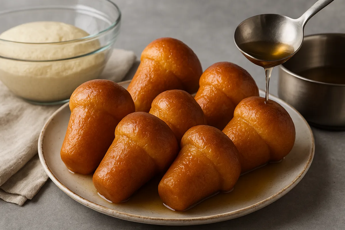 Ricetta babà napoletano soffice: il giusto bilanciamento tra lievitazione e bagna