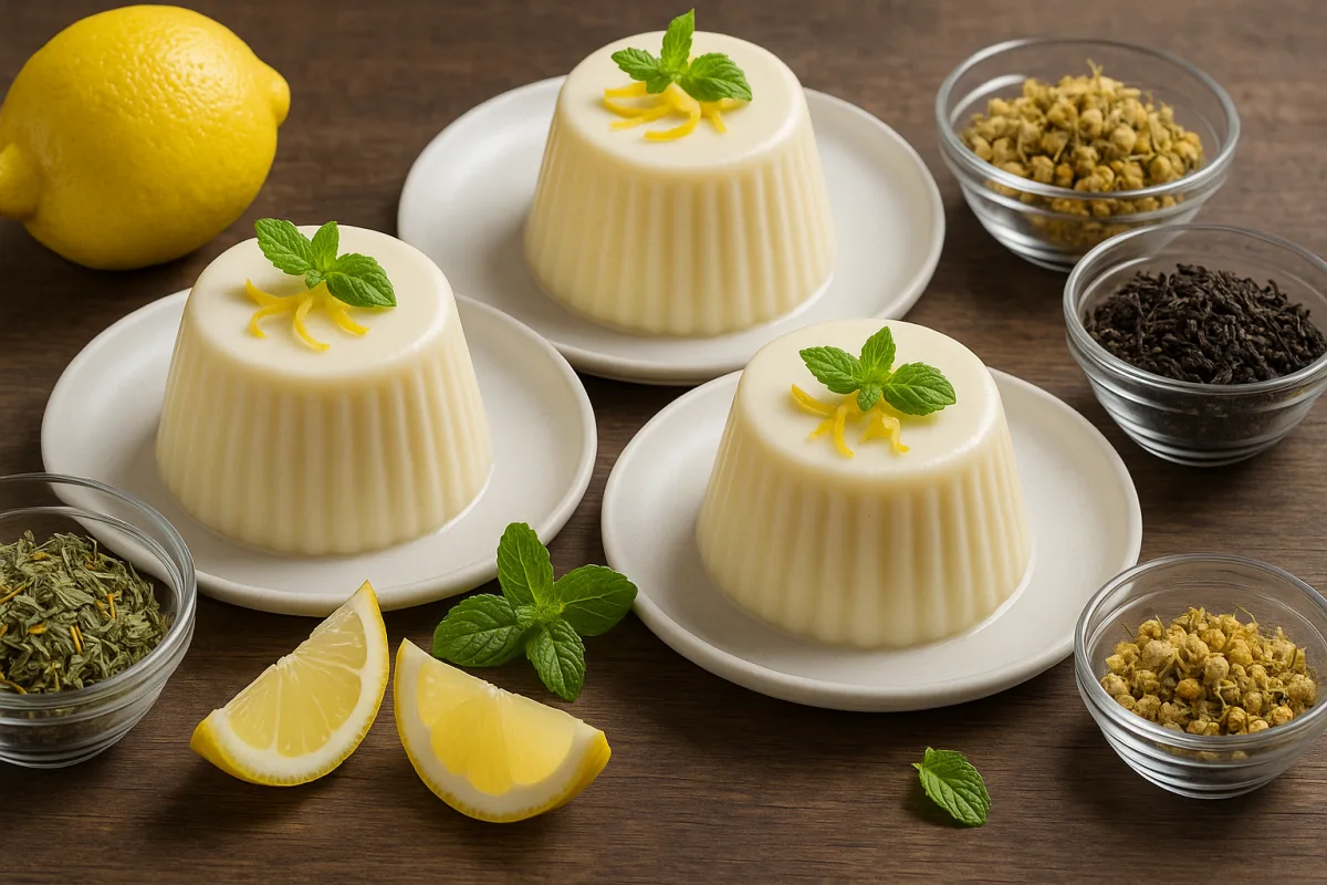 Come aromatizzare le bavaresi moderne senza coprire i sapori? La scelta delle infusioni che cambiano tutto