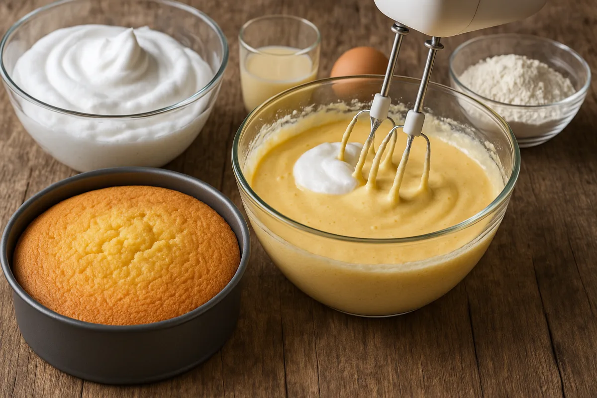 Torta margherita senza errori: la sequenza delle aggiunte che garantisce la massima sofficità