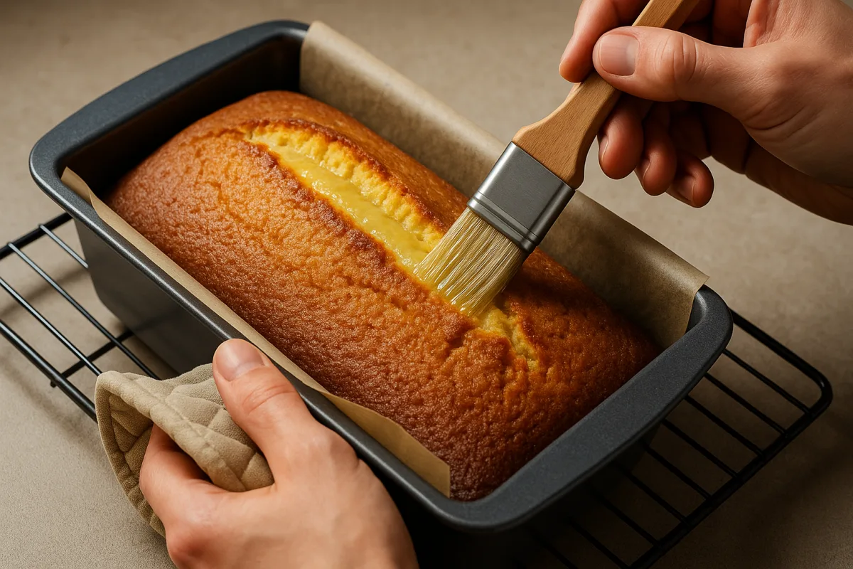 Come cuocere il plumcake evitando la crepa centrale? La soluzione provata dai pasticceri
