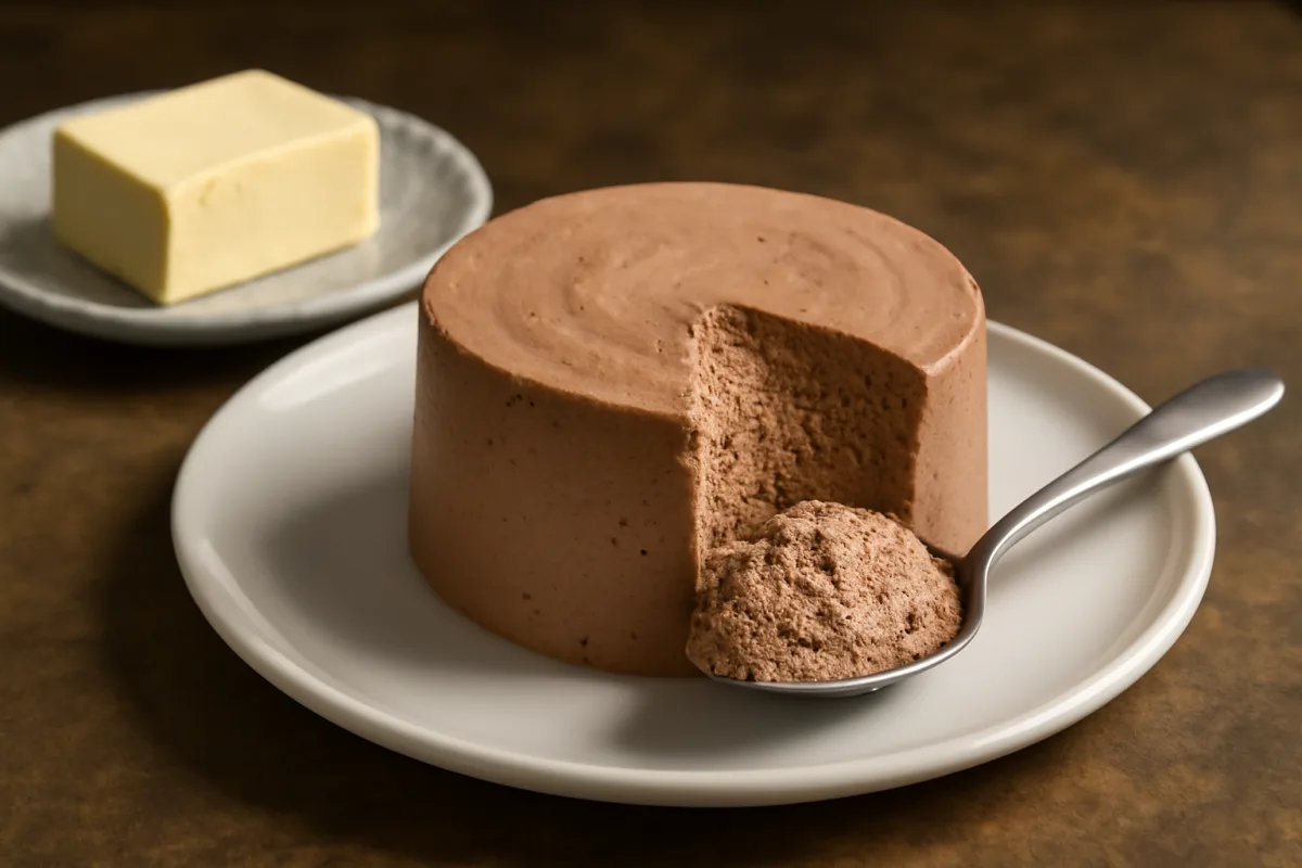 Mousse fredda senza gelatina: il grasso che la tiene ferma senza smontarsi