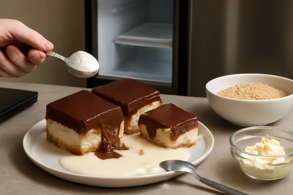 Dolci senza cottura che non reggono il frigo: l'ingrediente da bilanciare per la tenuta
