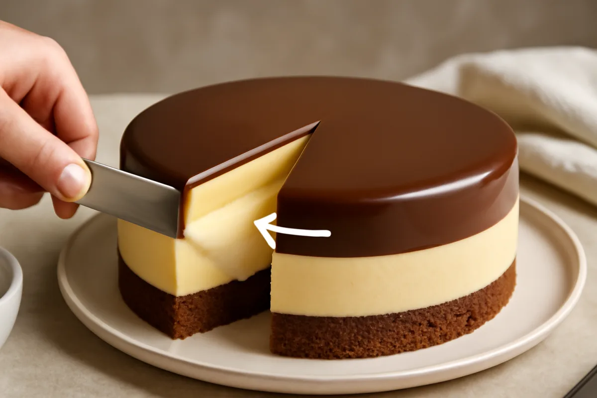Inserti cremosi nell'entremet: la consistenza che evita il collasso al taglio