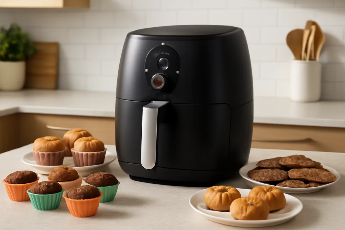 Dolci con la friggitrice ad aria: idee e suggerimenti per chi inizia da zero